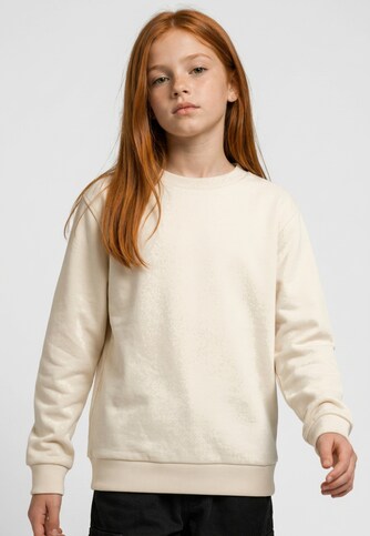 Girls Oversized Light Terry 