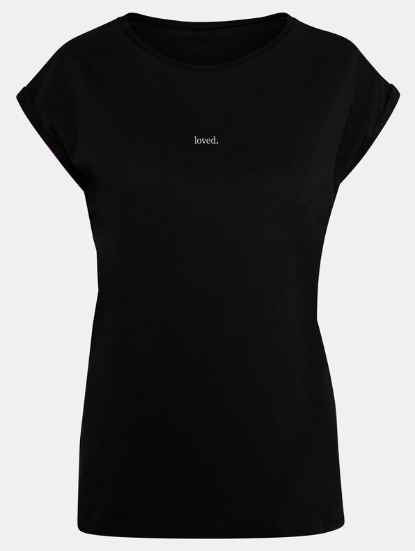 Ladies Love Extended Shoulder -2