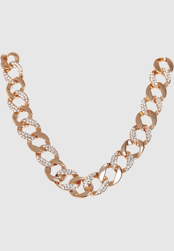 Basic Diamond Necklace And Bracelet -2