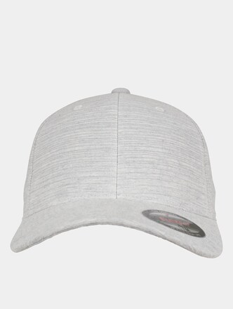 Flexfit Ivory Melange Flexfitted Caps