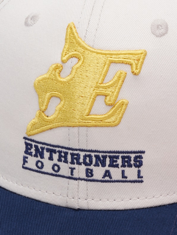 European League Of Football Fehérvár Enthroners Snapback Caps-4