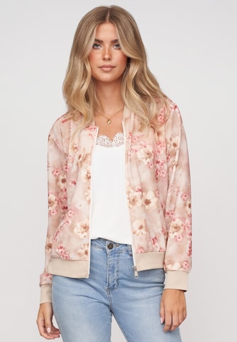 Light Blouson Jacket