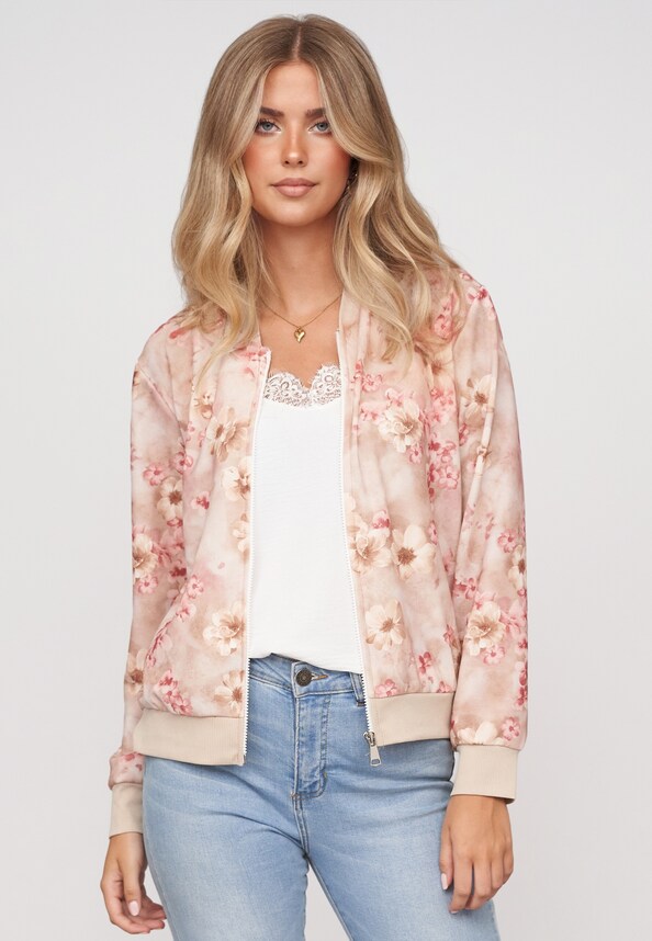 Light Blouson Jacket-0