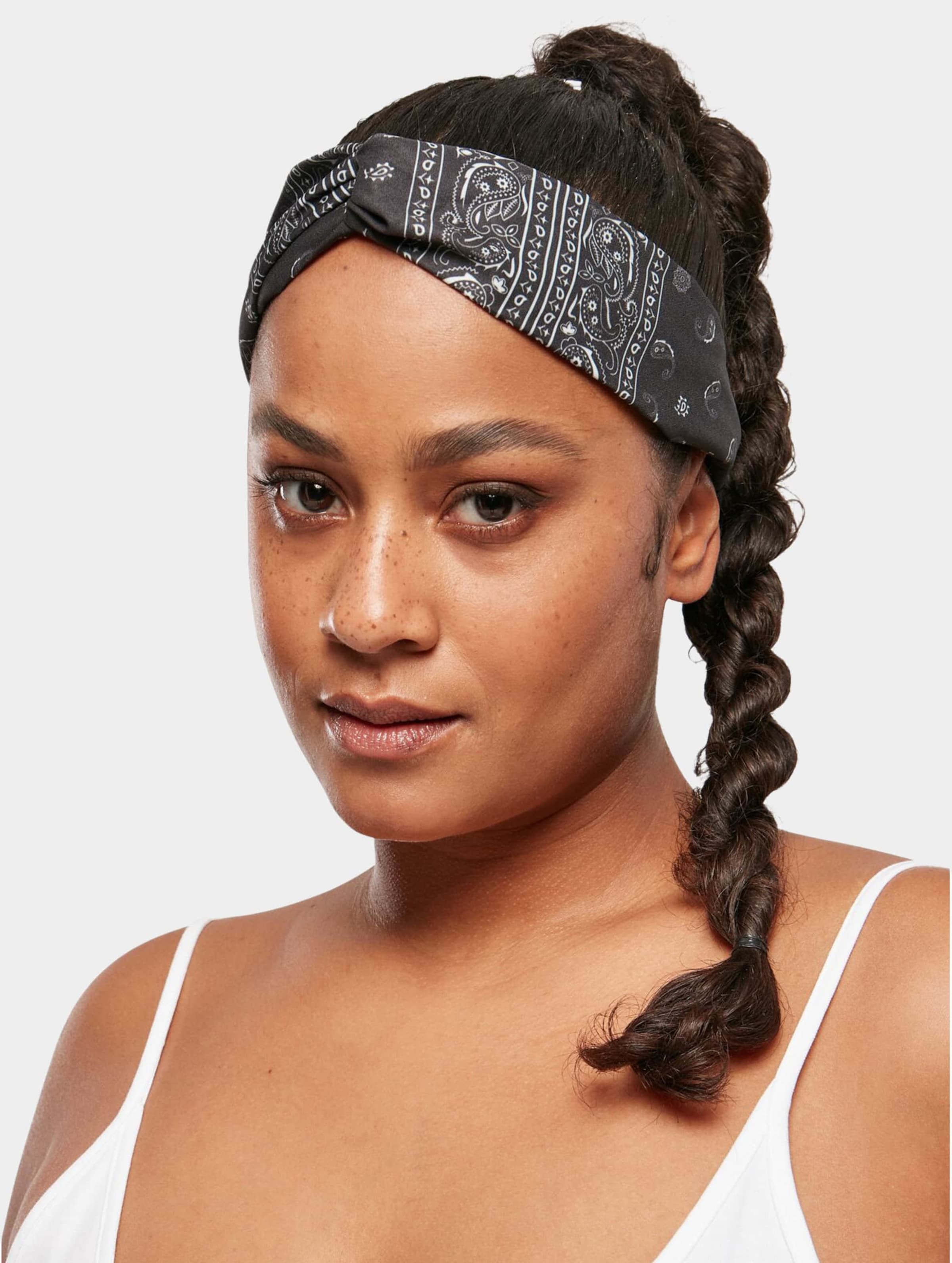 Bandana on sale style headband