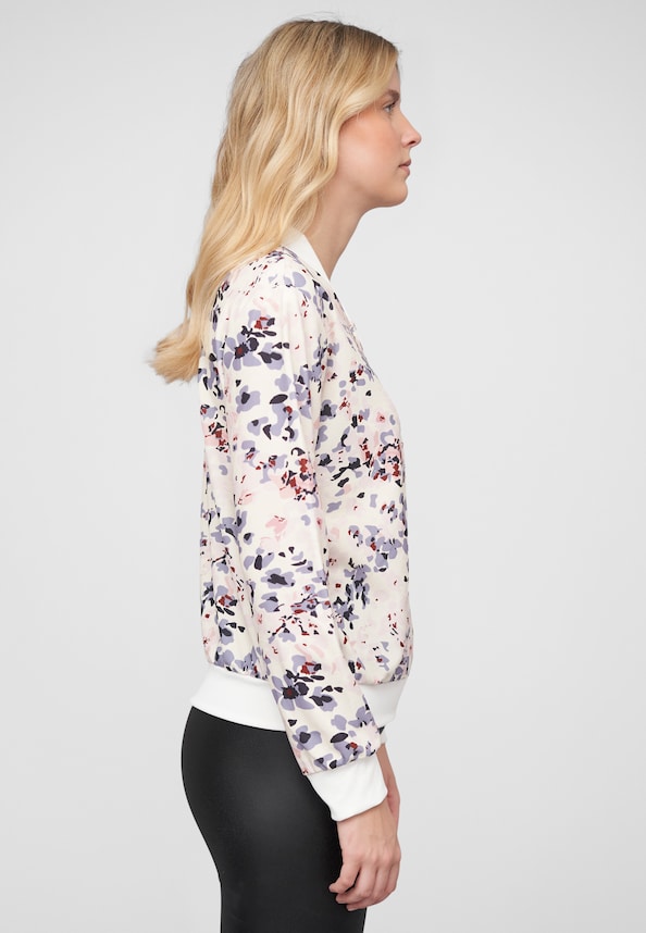 Cloud 5ive Blouson Bomber Jacket-3