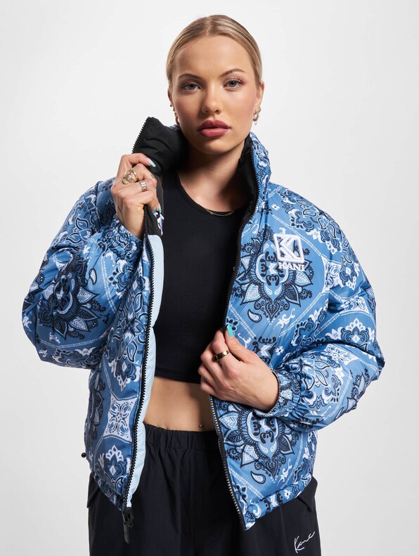 Retro Paisley Reversible Block-5