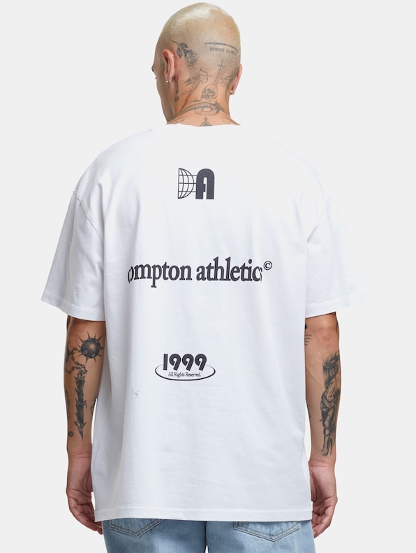 Mister Tee Upscale Compton Athletic Club Oversize Tee-1