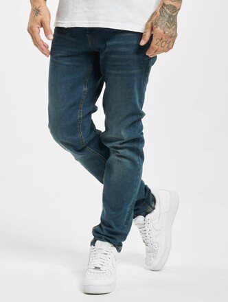 Denim Project Mr. Black Skinny Jeans