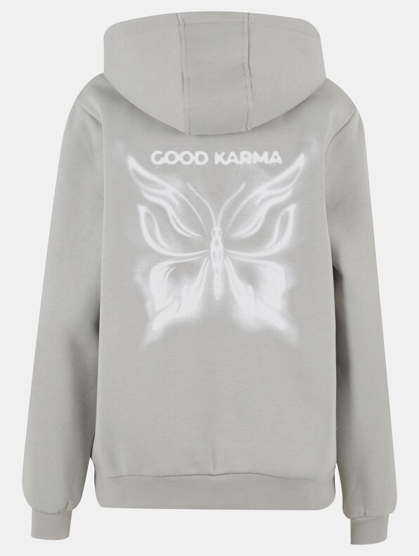 Karma Butterfly Ladies Fluffy-5