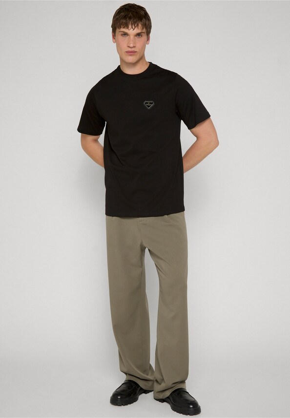 Krax Basic Slim Fit Tee-2