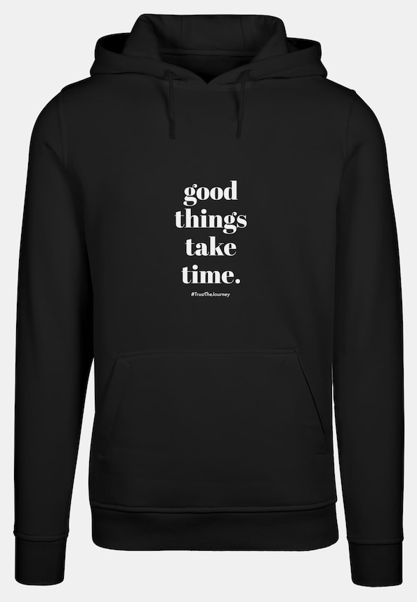 Good Things Take Time -2