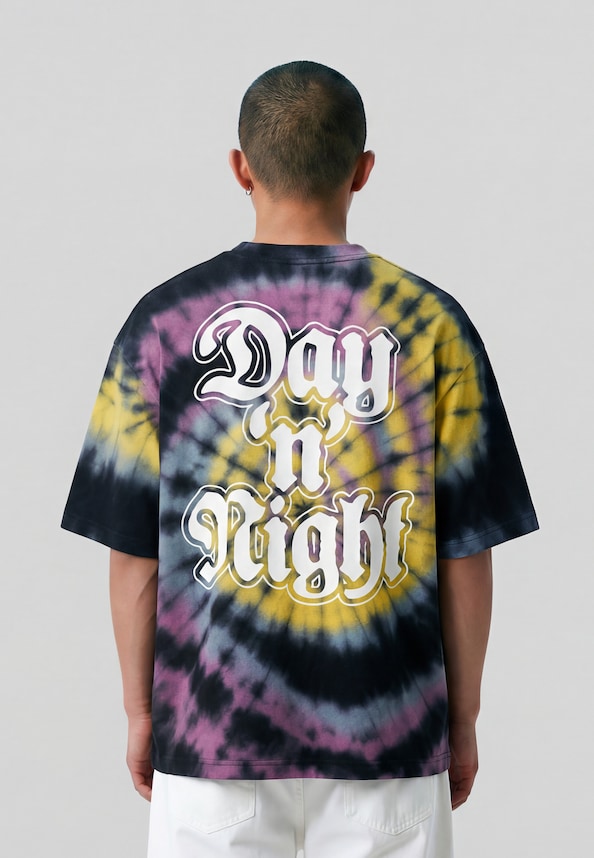 DAY 'N' NIGHT -0