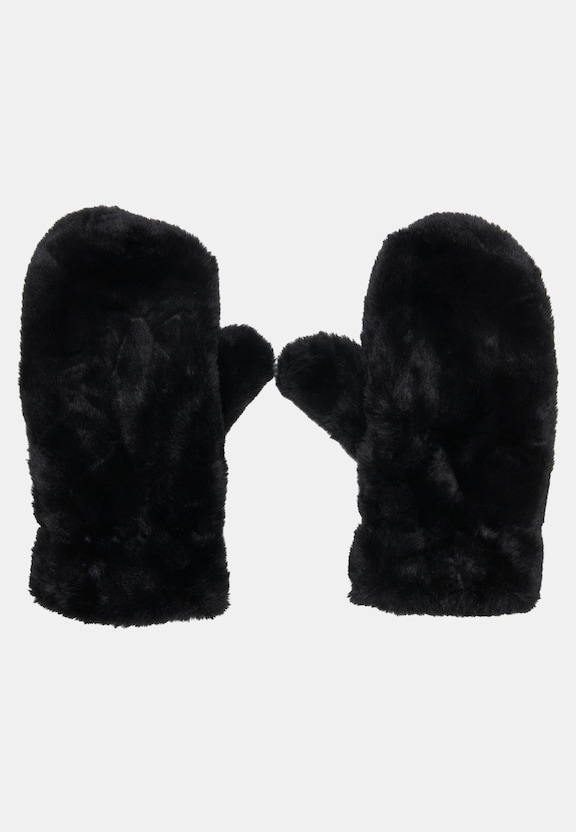 Teddy Mitten -0
