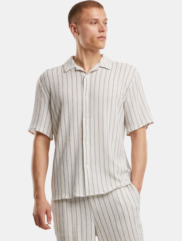 Striped Crinkle Resort -0