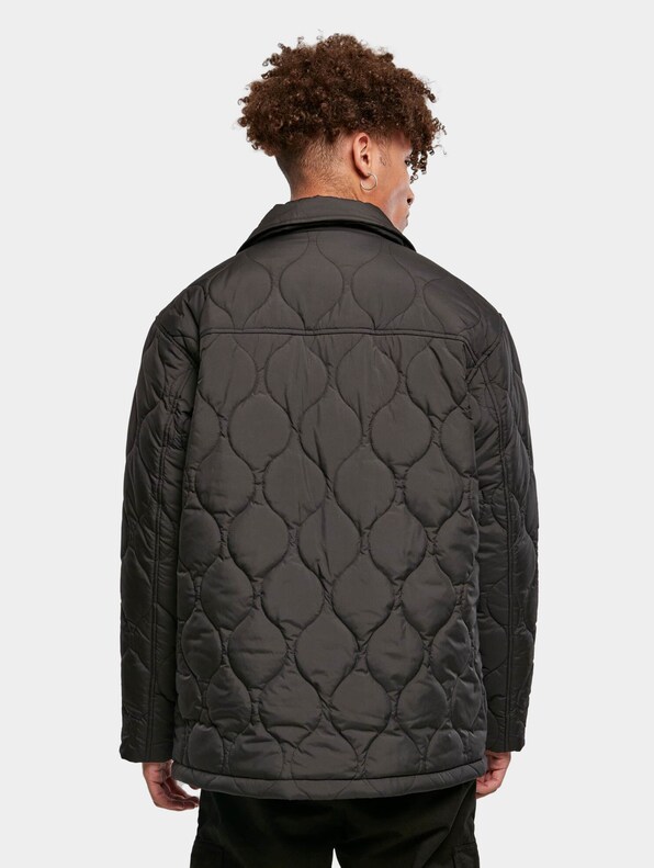 Quilted Coach-1