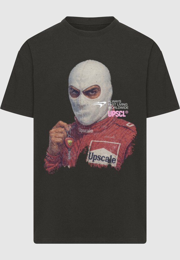 Racing Driver Heavy Oversize Tee-2