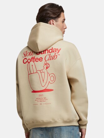 Slow Sunday Coffe Club Oversize