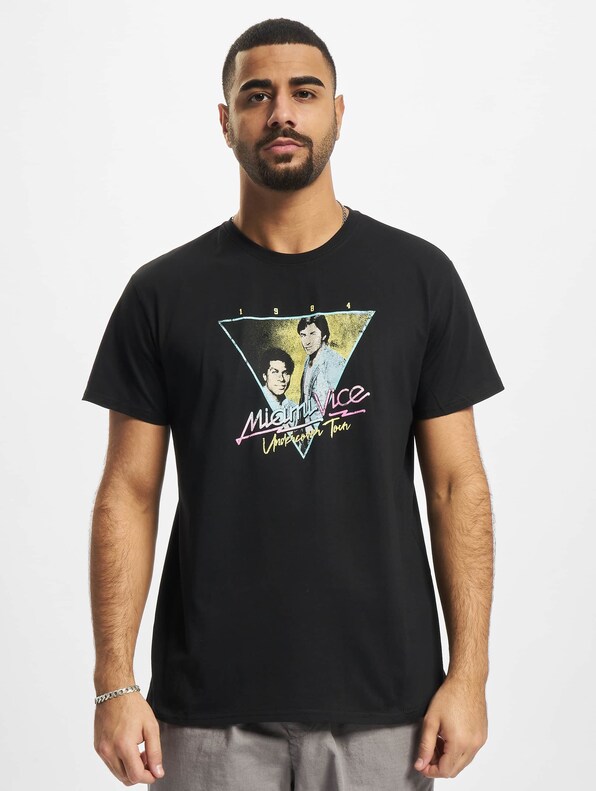 Miami Vice Retro Logo-2