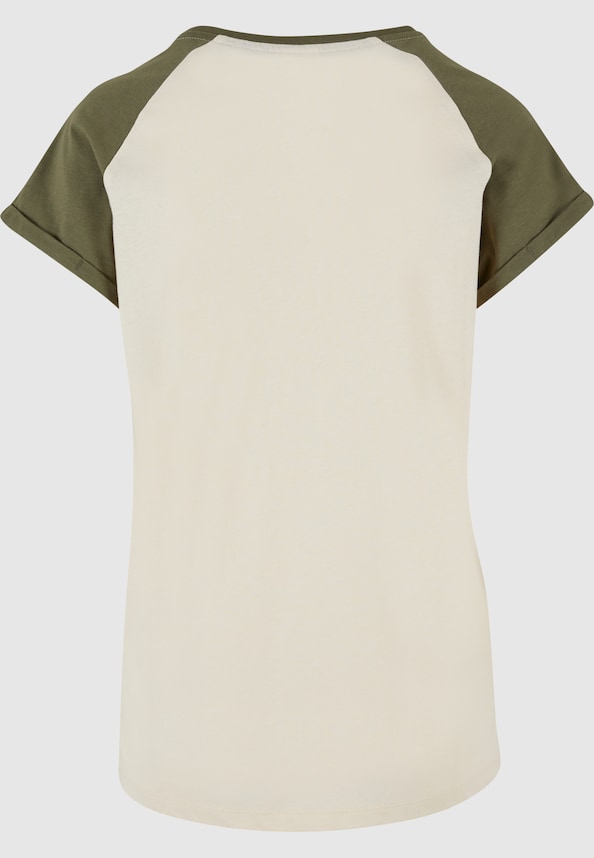 Ladies Contrast Raglan-4
