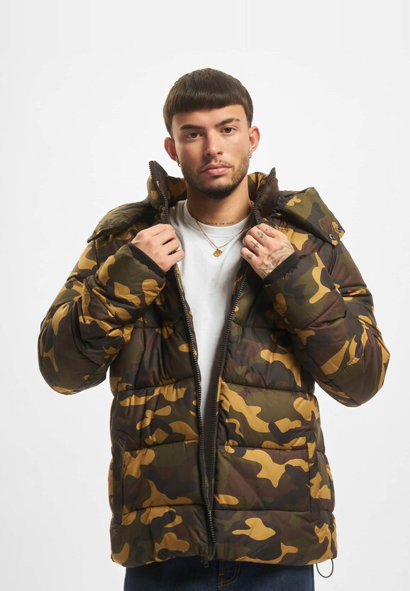 Hooded Camo-0