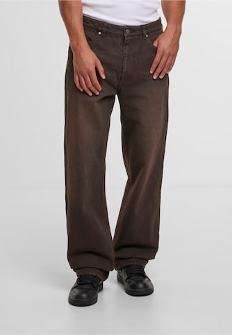 OG Brown Straight Leg Jeans