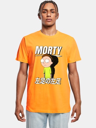 Rick and Morty Sad Morty