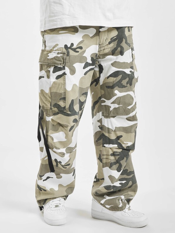 M-65 Vintage Cargo Pants-0