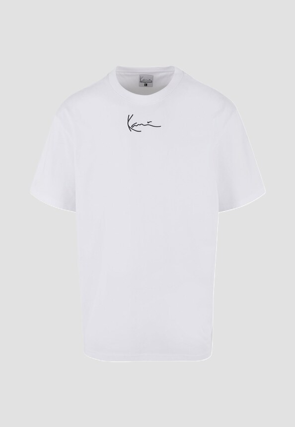 Small Signature Essential Tee 2 Pack-0