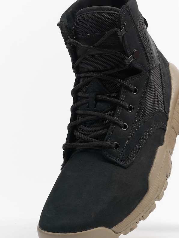 Nike Sfb 6 Nsw Leather Sneakers black/blacklight taupe-7