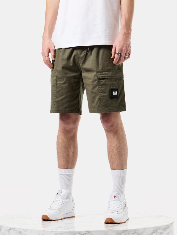 Weekend Offender UPTOWN UTILITY SHORT-0
