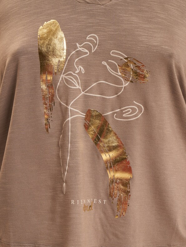 Linnea Jersey Sleeveless Art Box-3