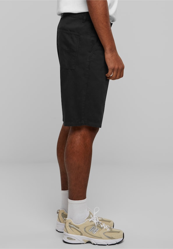 Organic Skater Chino Shorts-3