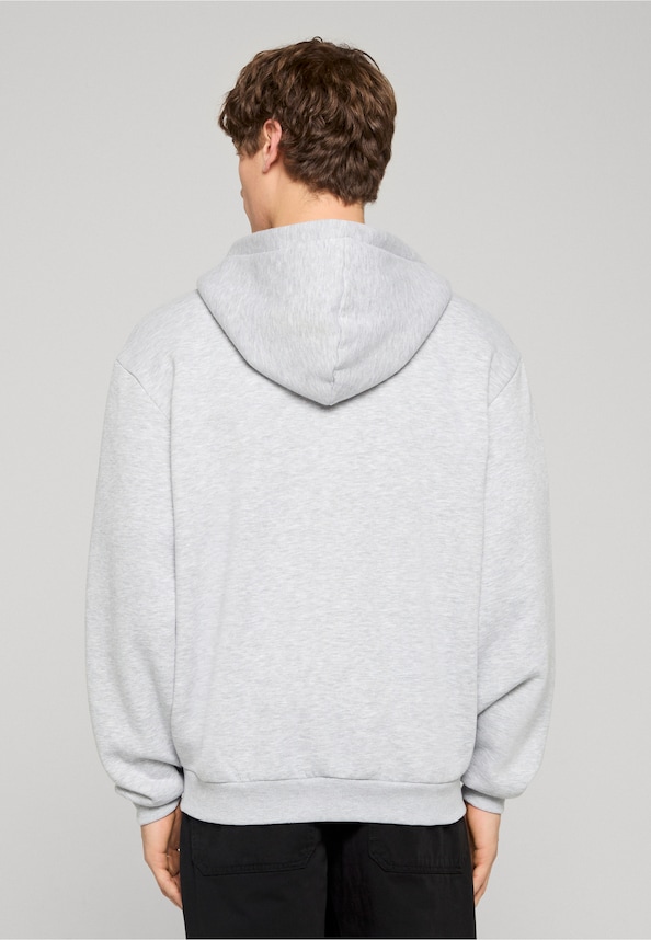 Chest Signature Essential Zip Hoodie-1
