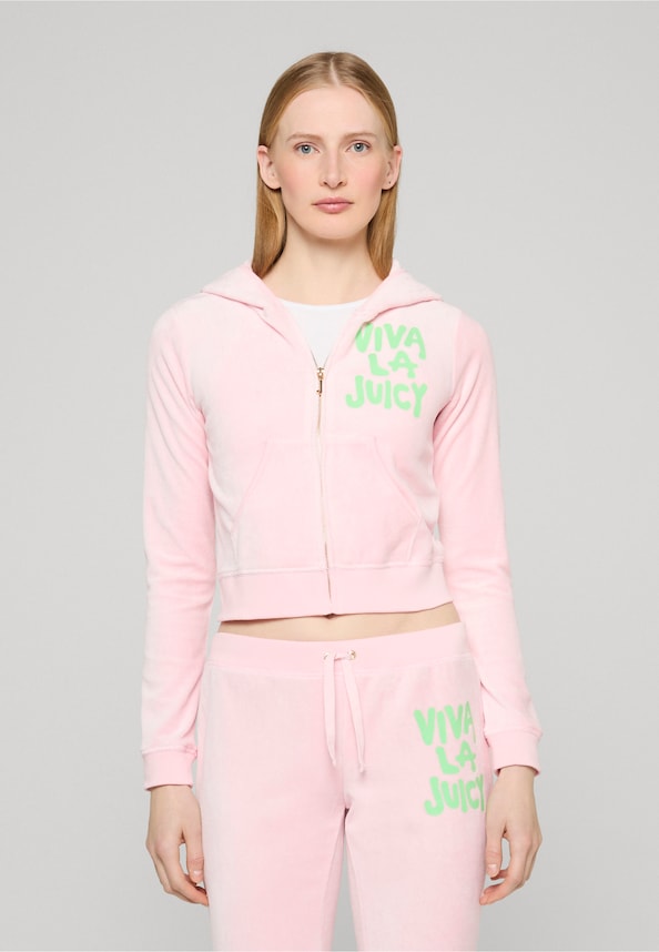 VIVA LA JUICY ROBYN HOODIE-0