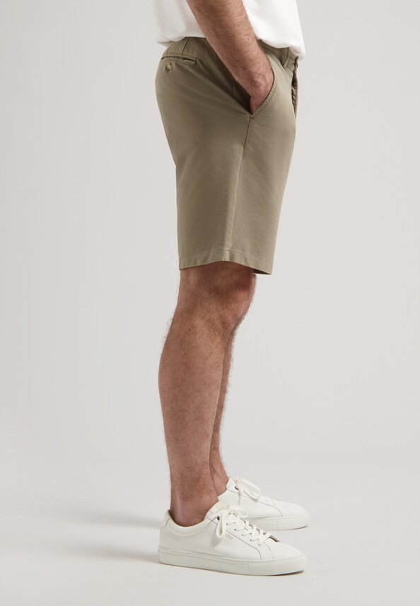 Logan Shorts Faded Piqué-2