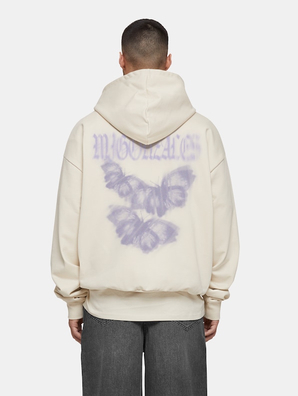 MJ Gonzales Heavy Oversized Hoody - FEARLESS FLIGHT-1