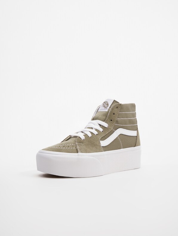 Ua Sk8-Hi Tapered Stackform-2