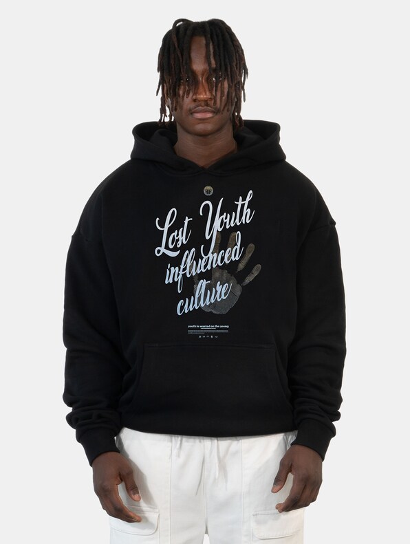 LY HOODY - INFLUENCED V.1-0