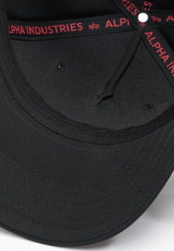 Alpha Industries Alpha Snapback Cap-2
