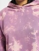 Ladies Oversized Short Bleached -3