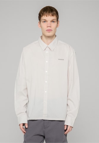 PEGADOR MARO OVERSIZED LONGSLEEVE SHIRT