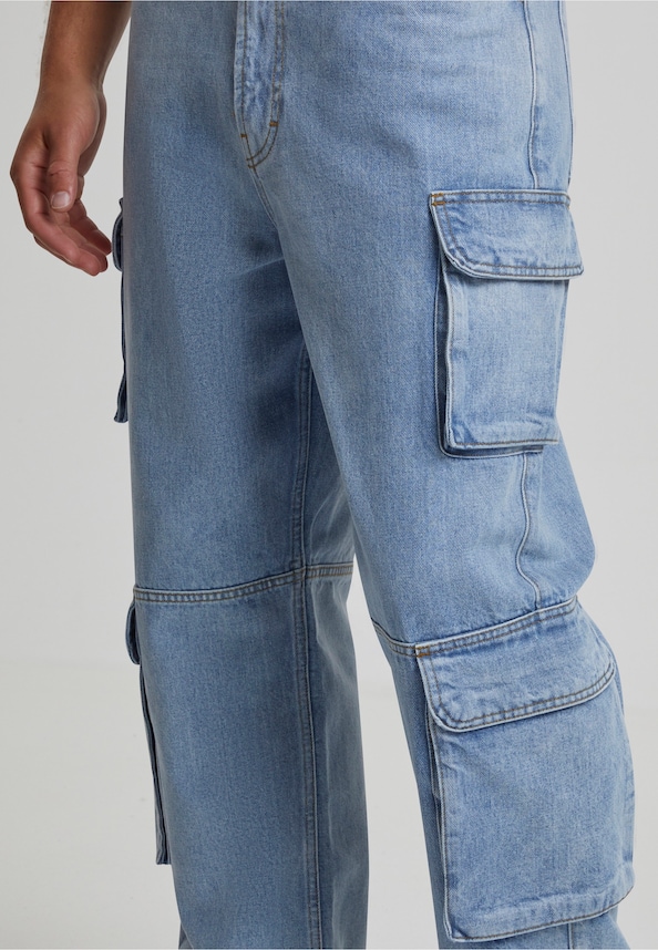 Aidan Cargo Baggys-4