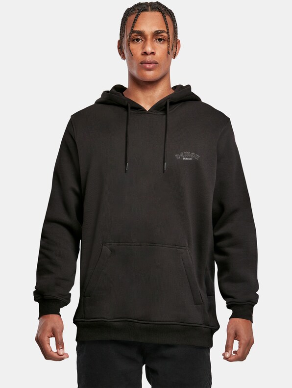 Mister Tee Skull Butterfly Hoody-0