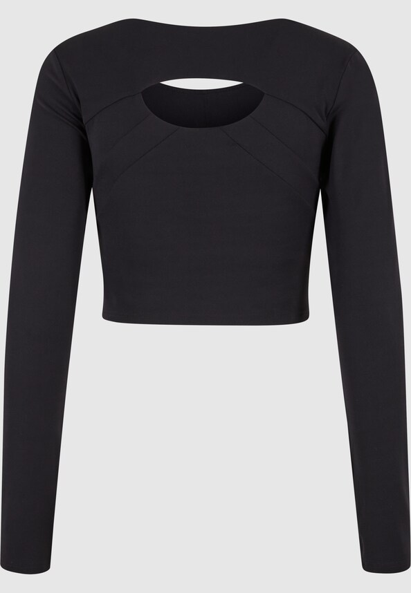 Ladies Sports Longsleeve-5