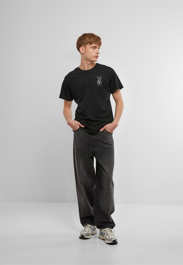 Peace Sign Tee EMB-2