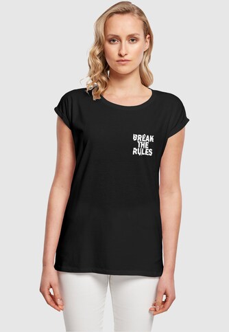 Ladies Break The Rules 2 T-Shirt
