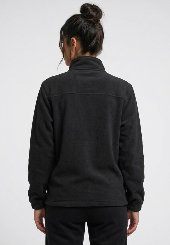 Ladies Double Polarfleece-1