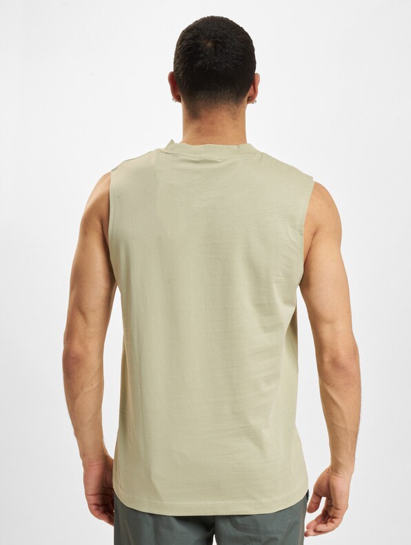 Beech Logo Sleeveless -1