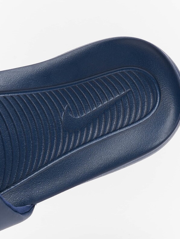 Nike Victori One Slide Sneakers Midnight Navy/White/Midnight-3