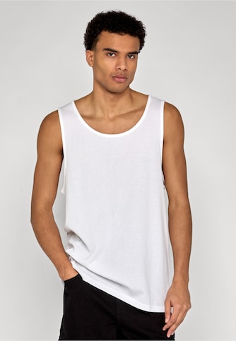 Sleeveless Waffle Tanktop